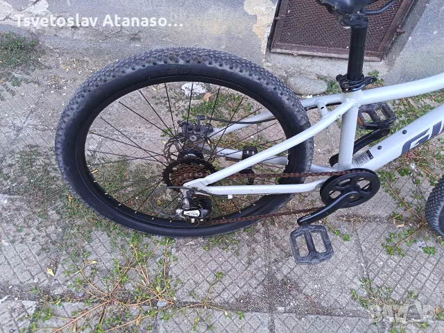 Велосипед Giant xtc, снимка 3 - Велосипеди - 56166428