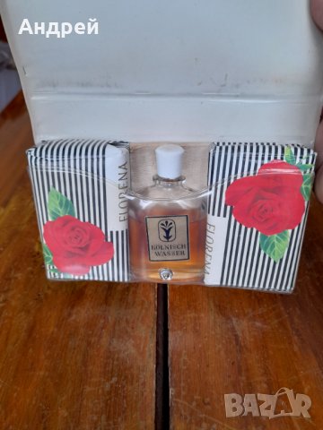 Стар сапун,парфюм Florena, снимка 3 - Други ценни предмети - 35163736