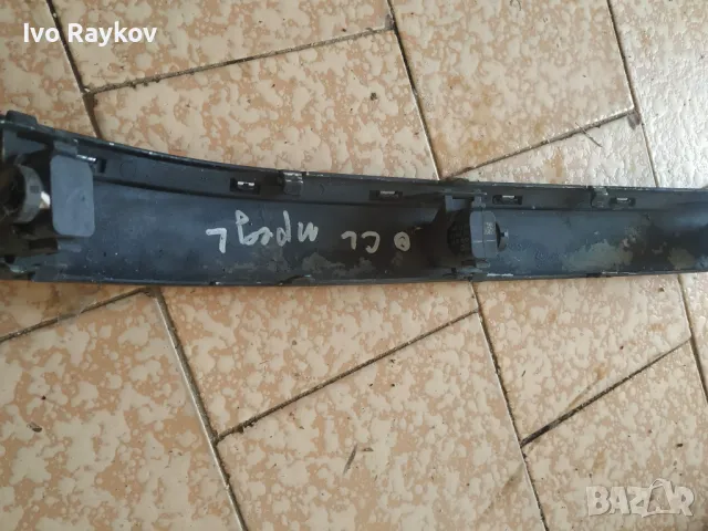 Предна лаисна- лява и дясна със парктроник за Mercedes CL , снимка 10 - Части - 47309689