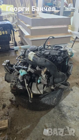 двигател 1.9tdi