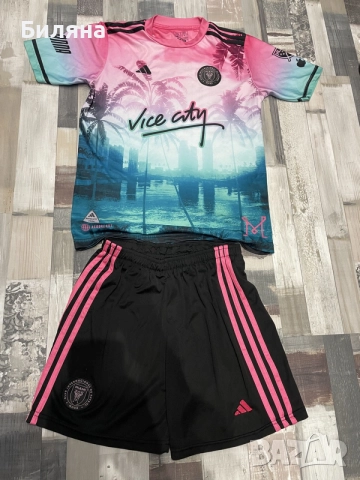 Детски футболен екип Messi