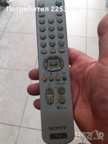 Дистанционно Сони без капаче