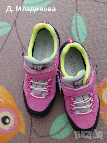 Непромокаеми обувки, снимка 5 - Детски боти и ботуши - 51341644