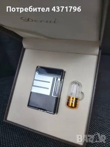 Луксозна газова запалка , снимка 7 - Запалки - 49094206