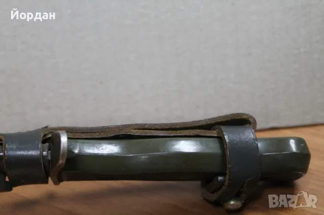 Немски военен нож , снимка 5 - Ножове - 48481597