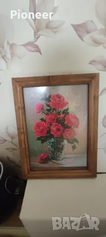 Рамкиране, изработване на рамки от дървен масив, снимка 9 - Гоблени - 38580917