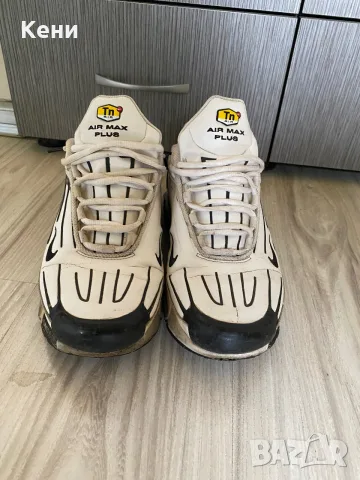 Маратонки Nıke air max plus N 44,5, снимка 2 - Маратонки - 56268498