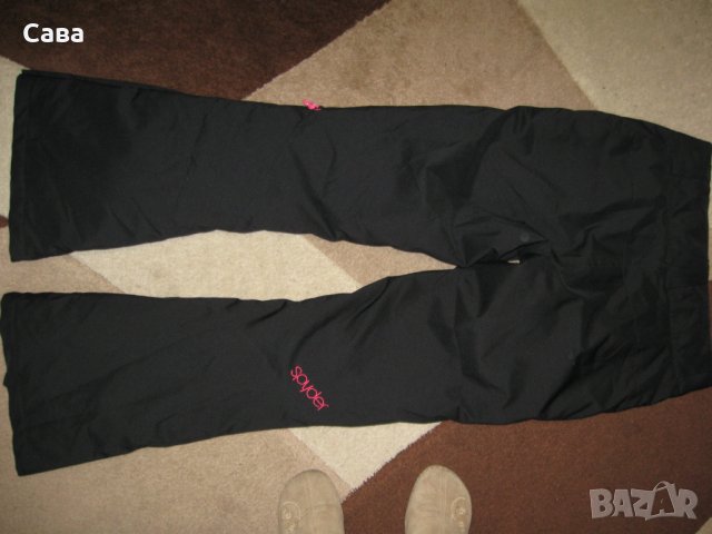 Ски долнища SPYDER   дамски,С и ХЛ, снимка 10 - Спортни екипи - 31110101