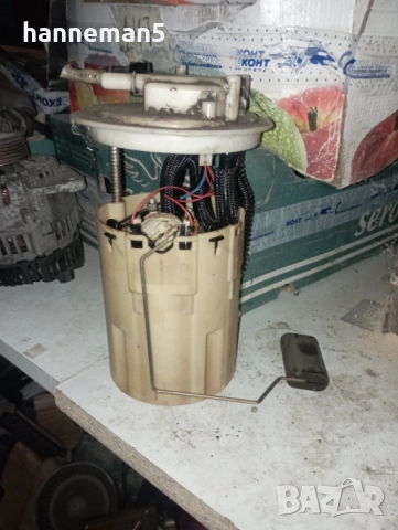 Бензинова помпа от Ситроен Ксара