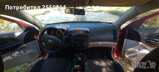 Kia Ceed 1.6 Diesel – 2007 г. – 4000 евро, снимка 14 - Автомобили и джипове - 56155194