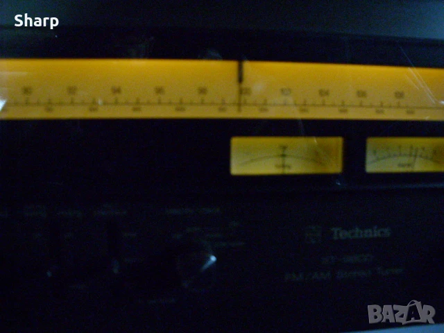 Technics ST-9600, снимка 5 - Ресийвъри, усилватели, смесителни пултове - 51405735