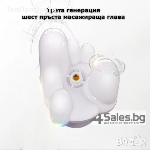 Шиацу масажор за врат и гръб, снимка 15 - Масажори - 53151360