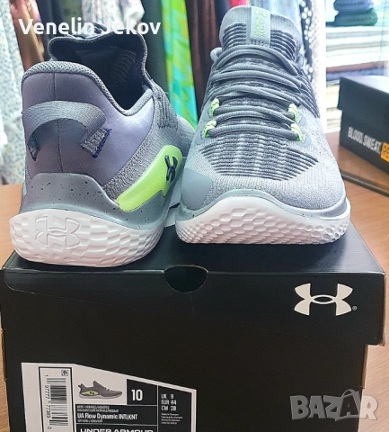 Under Armour , снимка 4 - Маратонки - 52485438