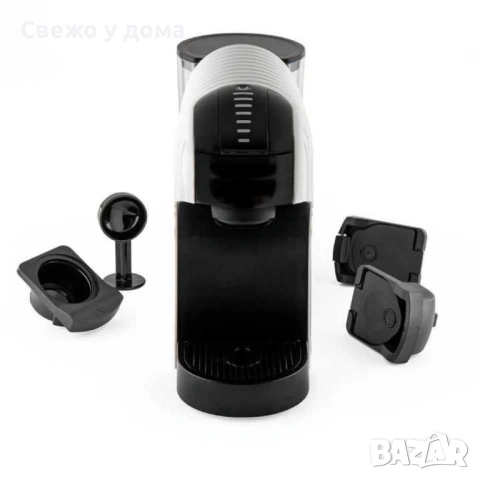 Еспресо машина 3в1 MUHLER, снимка 4 - Кафемашини - 54253824