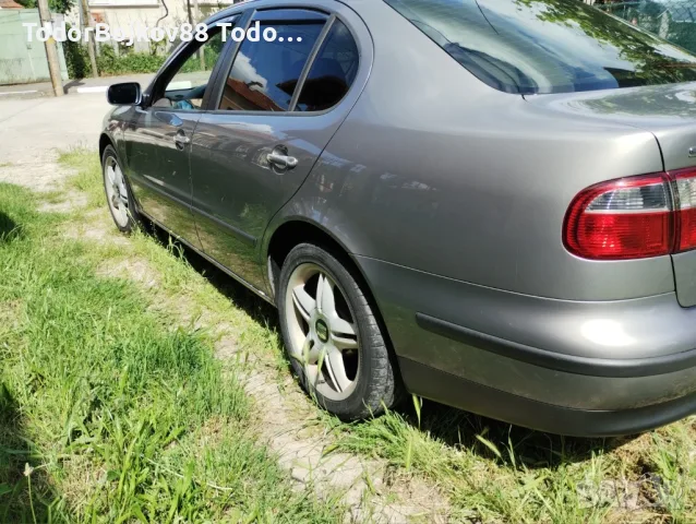 Сеат Толедо 1.9 tdi, снимка 3 - Автомобили и джипове - 56483824