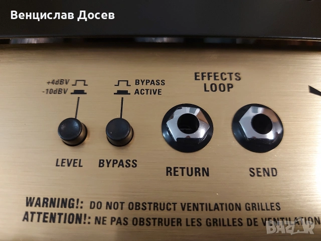 Marshall JCM800 2203 , снимка 13 - Китари - 53930182