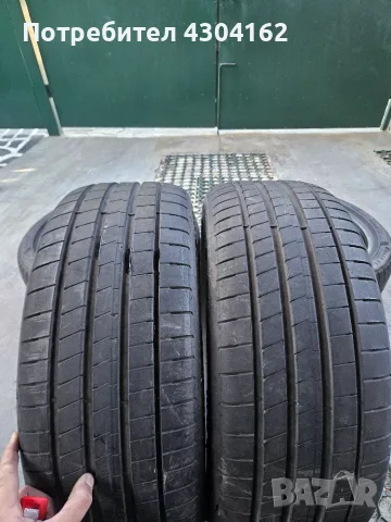 Goodyear Eagle F1 18', снимка 3 - Гуми и джанти - 56338683