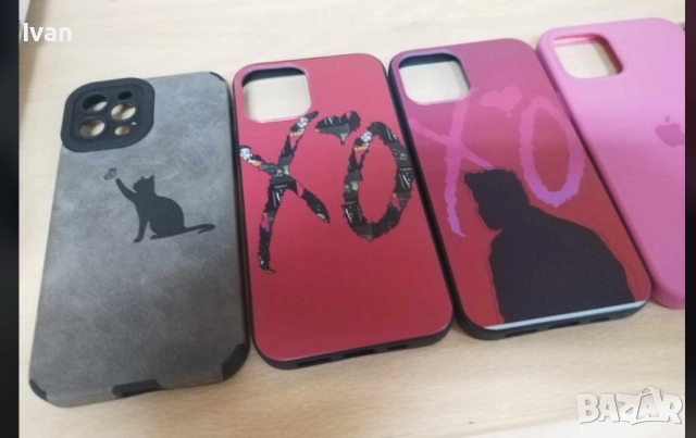 iPhone 12 Pro case, снимка 2 - Калъфи, кейсове - 52778190