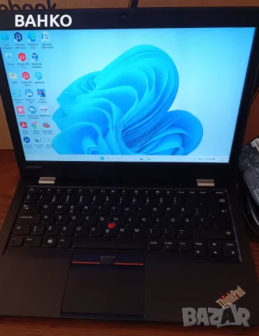 Лаптоп Lenovo ThinkPad 13 (2-ро поколение) с i3 процесор