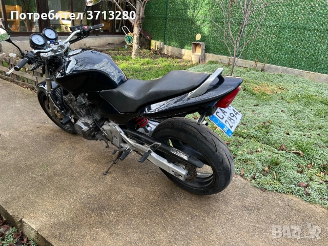 Хонда хорнет , снимка 6 - Мотоциклети и мототехника - 54347803