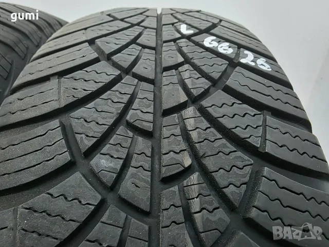4бр зимни гуми 185/60/15 GOODYEAR L06626 , снимка 4 - Гуми и джанти - 56072504