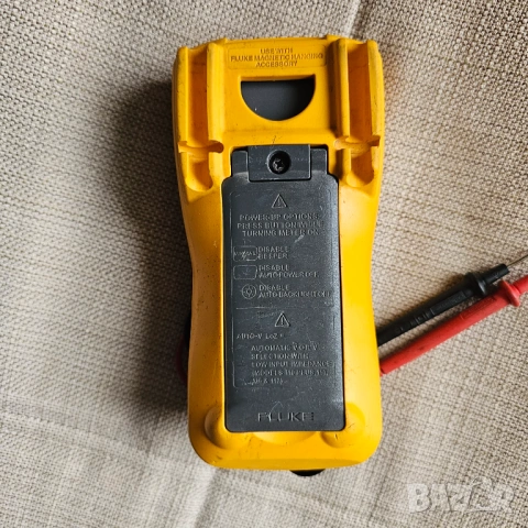 FLUKE 115 RMS мултицет, снимка 2 - Други инструменти - 52931707