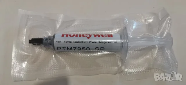 (USA) Honeywell PTM7950-SP 8.5 W/m·K течен PTM за процесор, ултра ниско термично съпротивление, снимка 10 - Други - 55416181