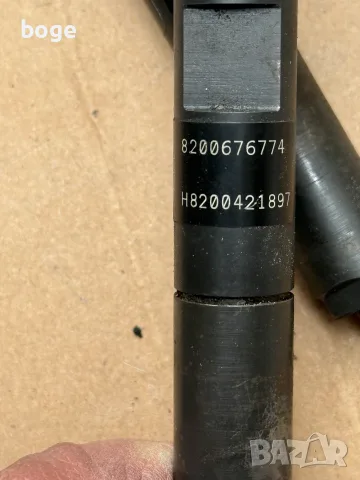 Дюзи Рено,Нисан, Дачия и др, снимка 3 - Части - 56205299
