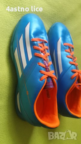Adidas f10 Traxion футболни обувки , снимка 1 - Спортни обувки - 37878855