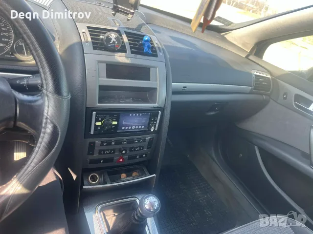 Peugeot 407 2 hdi, снимка 4 - Автомобили и джипове - 55729633