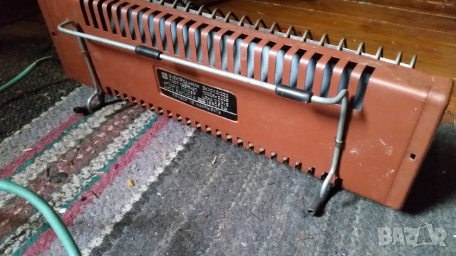 Отоплителна печка с кварцов реотан, снимка 2 - Отоплителни печки - 54065199