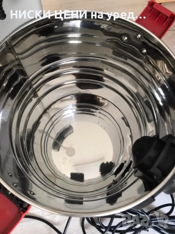 Перяща прахосмукачка parkside pws 20 c2 , снимка 5 - Прахосмукачки - 51274048