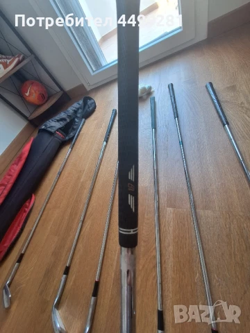 8 Голф Стика плус Подаръци , снимка 14 - Голф - 50948041