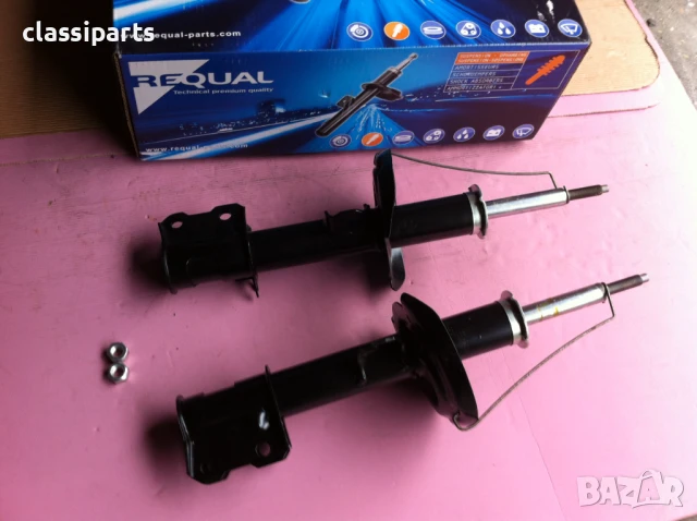 Комплект предни амортисьори за ОПЕЛ Комбо, Мерива и Корса С / OPEL Combo, Meriva, Corsa C