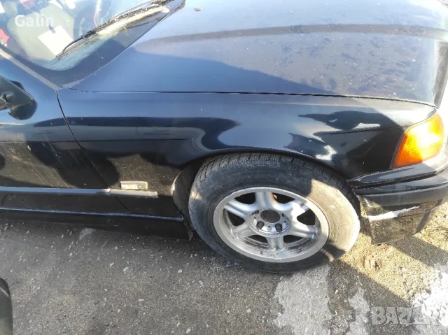 Бмв е36 компакт М43Б16 на части , снимка 8 - Автомобили и джипове - 49623807