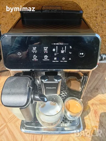 Philips EP2231 LatteGo, снимка 16 - Кафемашини - 55940174