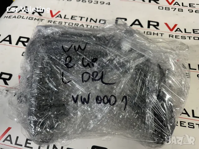 Лява дневна светлина DRL VW UP e UP E-UP ФВ Ъп, снимка 4 - Части - 48107991