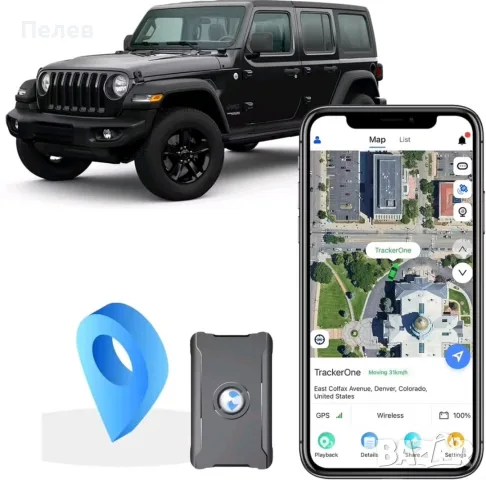 Продавам нови GPS тракери, снимка 9 - Аксесоари и консумативи - 55790821