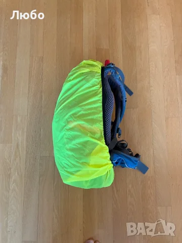 Раница Deuter Trans Alpine 24, снимка 7 - Спортна екипировка - 56548558