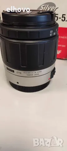 Обектив Tamron AF Aspherical 28-80mm Ф58мм, снимка 2 - Обективи и филтри - 47965962