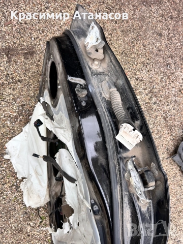 Врата задна дясна за Шевролет Каптива 2008г, снимка 16 - Части - 51237933