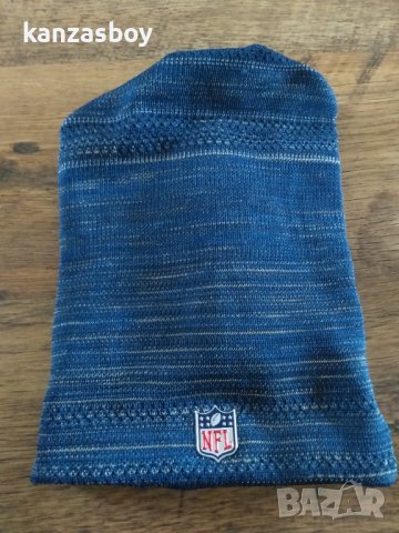 New era NFL Los Angeles Rams - мъжка зимна шапка КАТО НОВА, снимка 5 - Шапки - 42666374