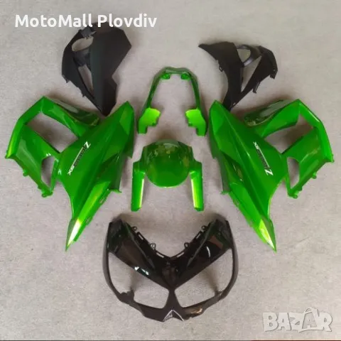 Спойлери Комплект Kawasaki, снимка 8 - Аксесоари и консумативи - 49160431