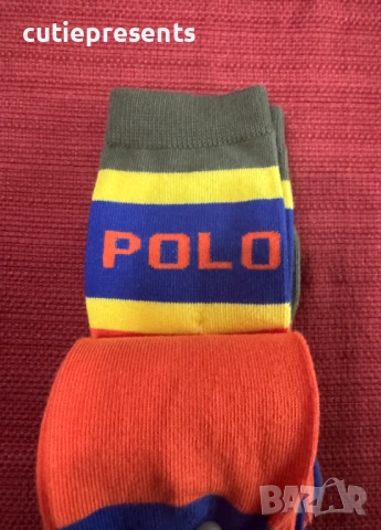 детски чорапи Polo - за момче, нови, снимка 3 - Чорапи - 54175661