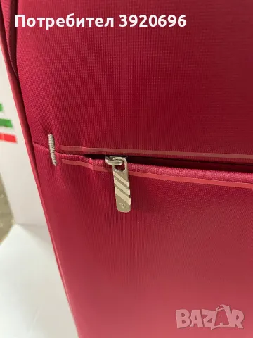 Комплект два куфара Roncato, снимка 4 - Куфари - 49809806