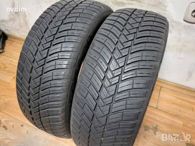 2 бр. 195/55/16 Cooper, снимка 6 - Гуми и джанти - 54049129