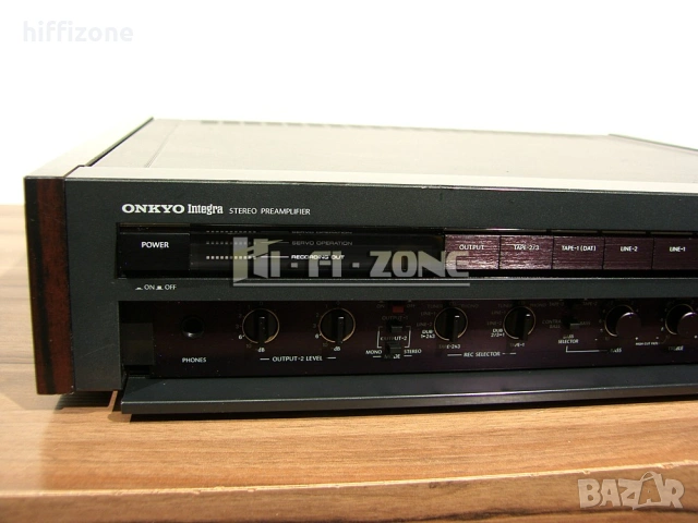  Предусилвател Onkyo p-3390 /1 , снимка 4 - Ресийвъри, усилватели, смесителни пултове - 53044874