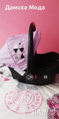 Детска количка Chipolino Maxima 3 в 1., снимка 8 - Детски колички - 49511864