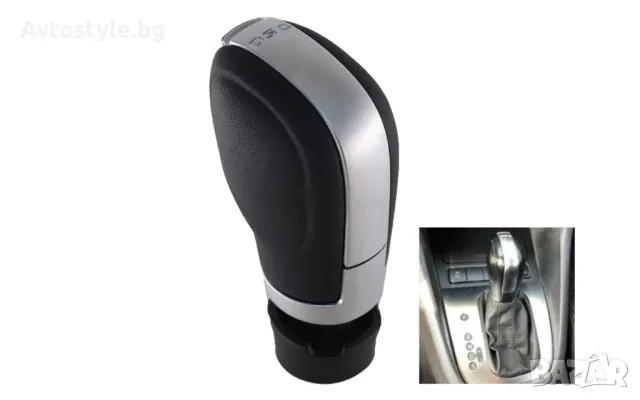 Топка за скоростен лост VW, DSG автоматична скоростна кутия, снимка 1