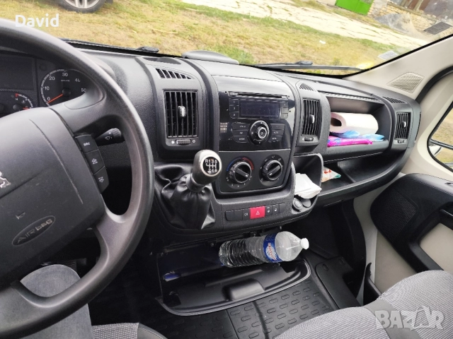 pejo boxer kamyonet nov vnos, снимка 10 - Бусове и автобуси - 51697954